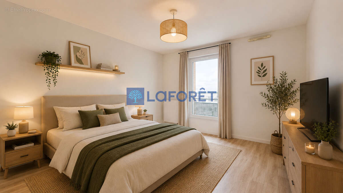 Appartement à ATHIS-MONS