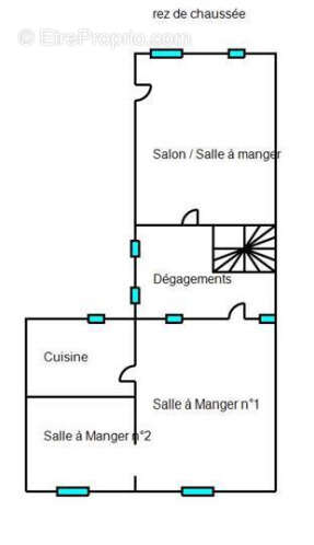Maison à THEZAN-DES-CORBIERES