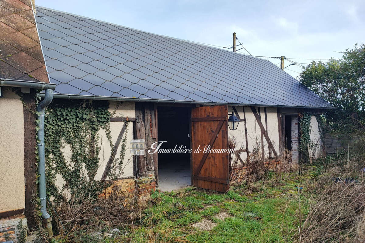 Maison 78 m² à Beaumont-Le-Roger  - photo 2