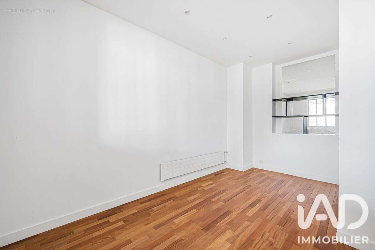 Photo 5 - Appartement à BOULOGNE-BILLANCOURT