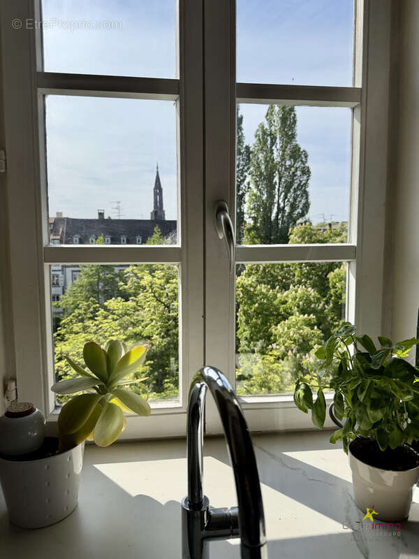 Appartement à STRASBOURG