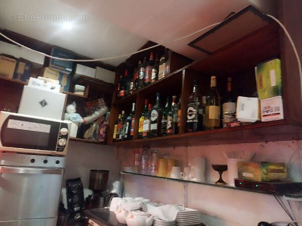 Commerce à PARIS-6E