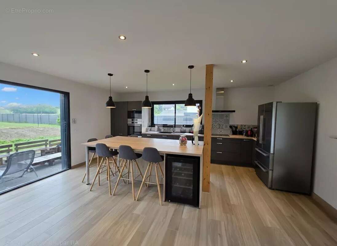 Maison à MENTHONNEX-SOUS-CLERMONT