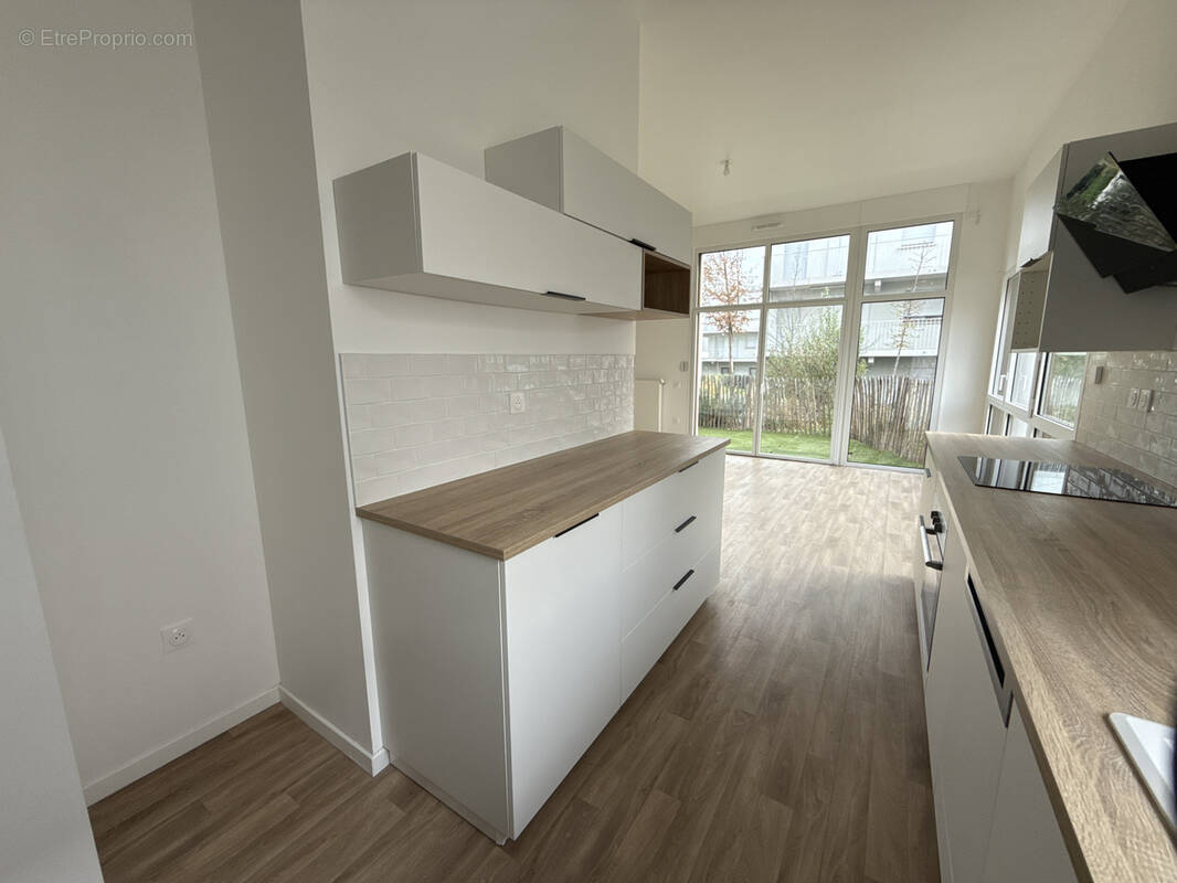 Appartement à CERGY