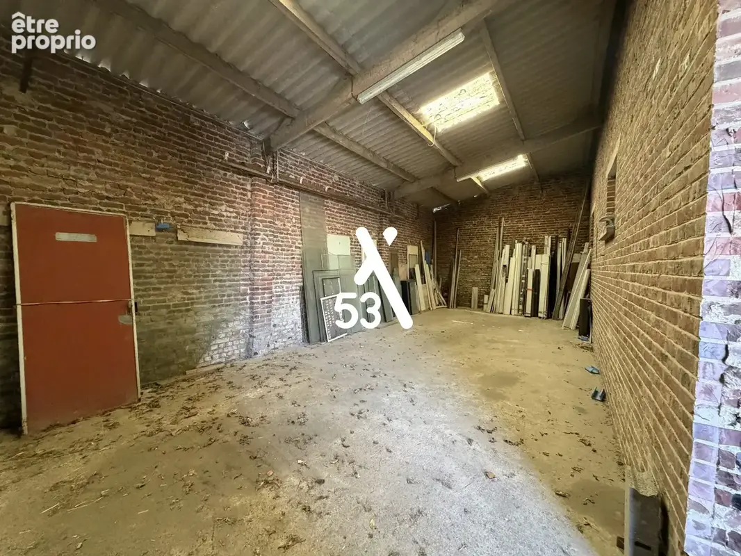 Maison 3 pièces 189 m² à vendre à Remilly-Wirquin (62380) - photo 3