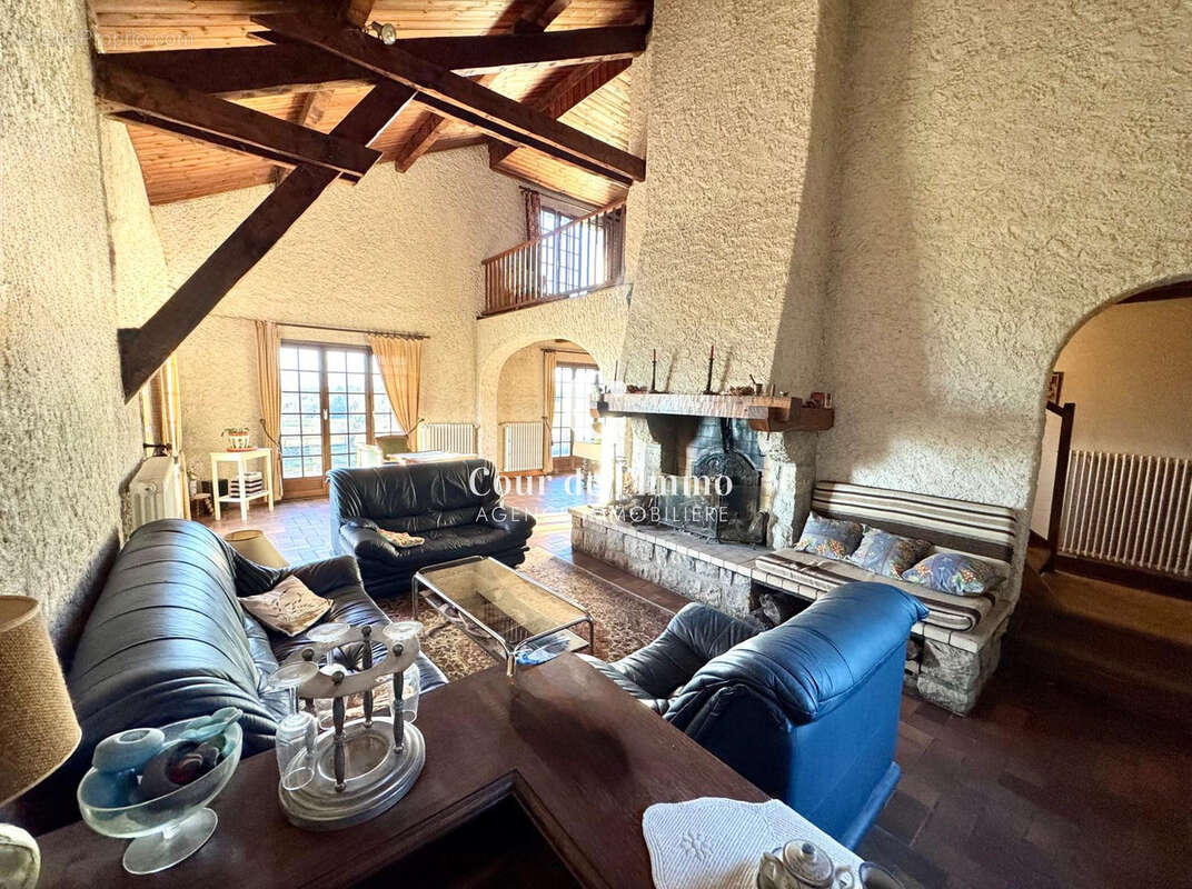 Maison à PEILLONNEX