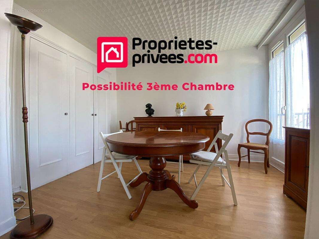 Appartement à CHATILLON
