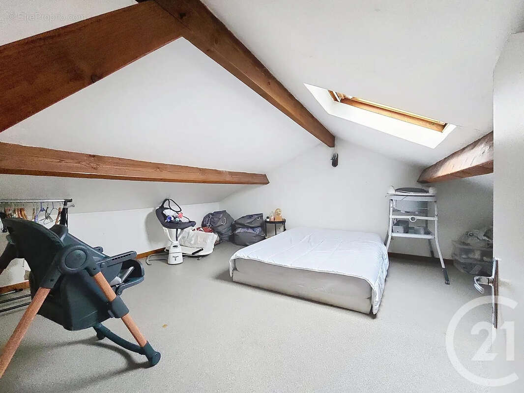 Maison à ROUILLY-SACEY