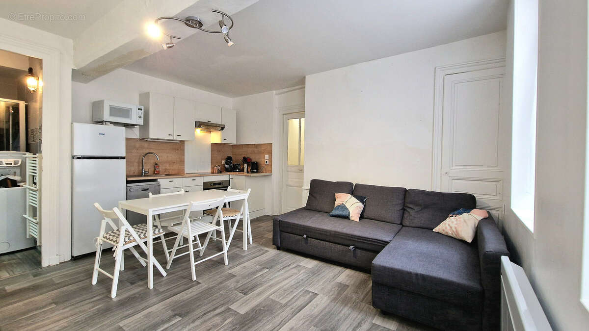 Appartement à TROYES