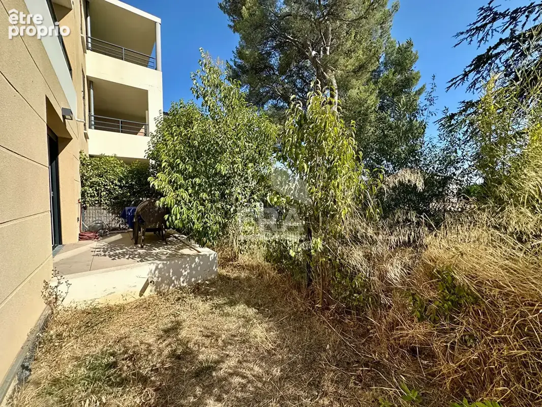 Appartement 44m² à aix-en-provence - photo 8