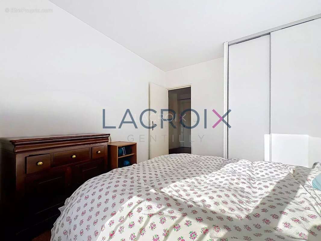 Appartement à GENTILLY