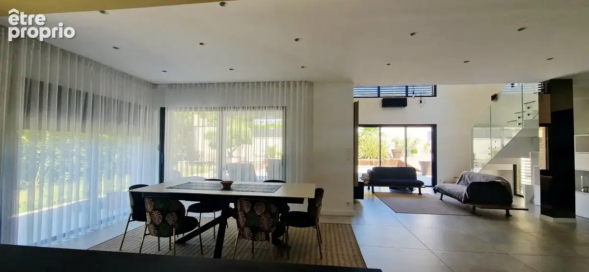 Exclusivite-magnifique villa contemporaine - photo 7