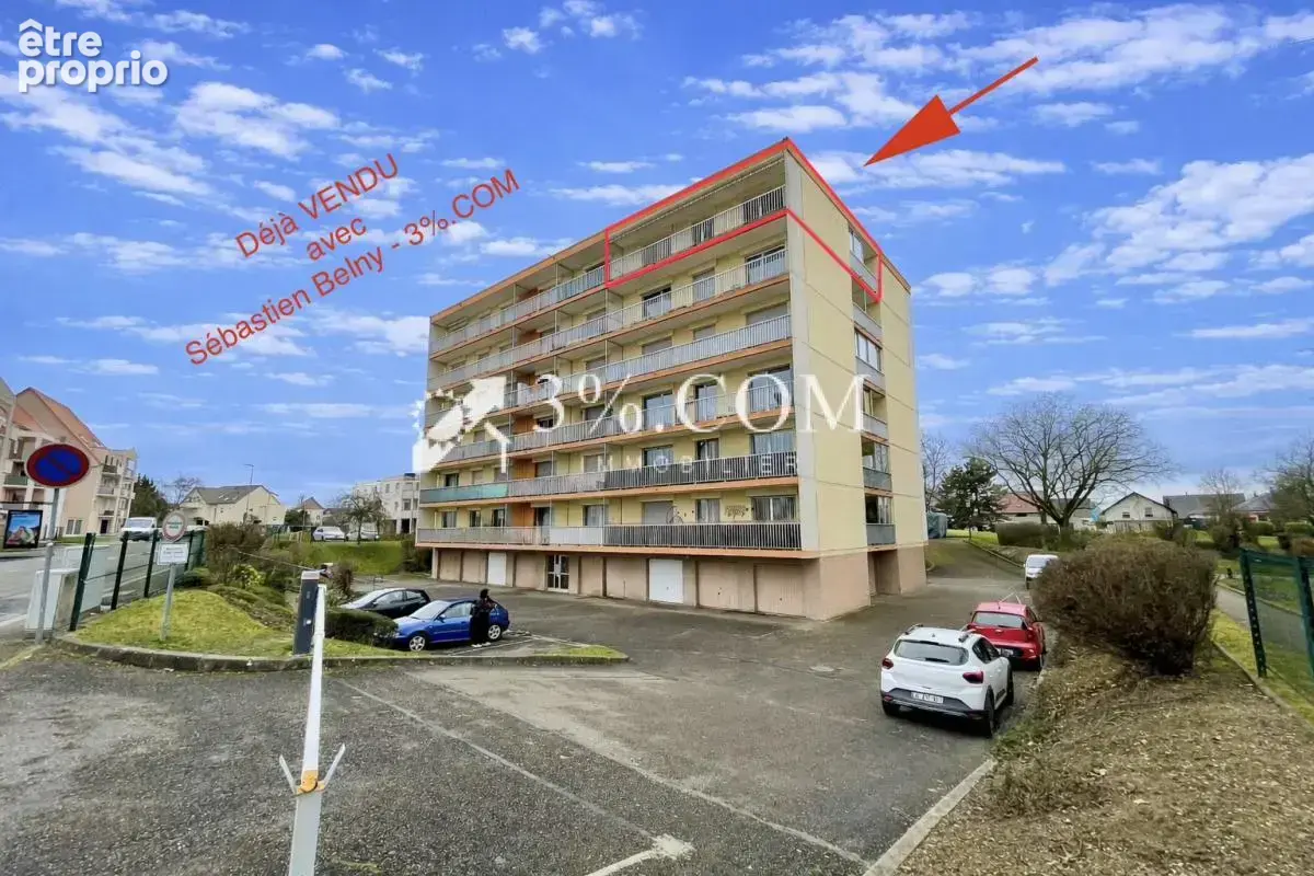 Appartement à LINGOLSHEIM