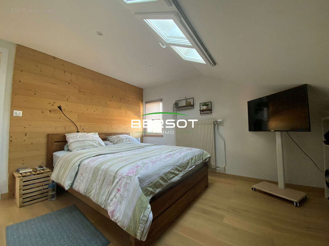 Maison à VILLERS-LE-LAC