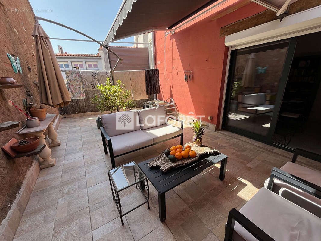 Appartement à LE BOULOU