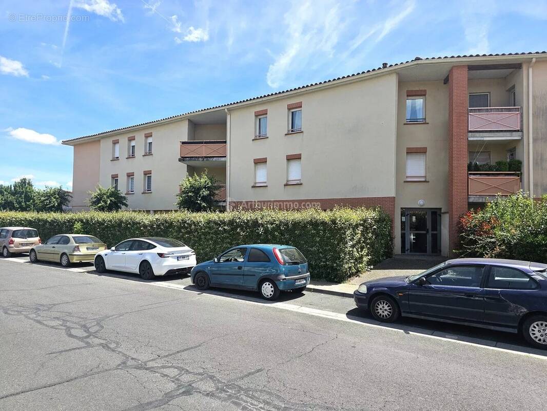 Appartement à ALBI