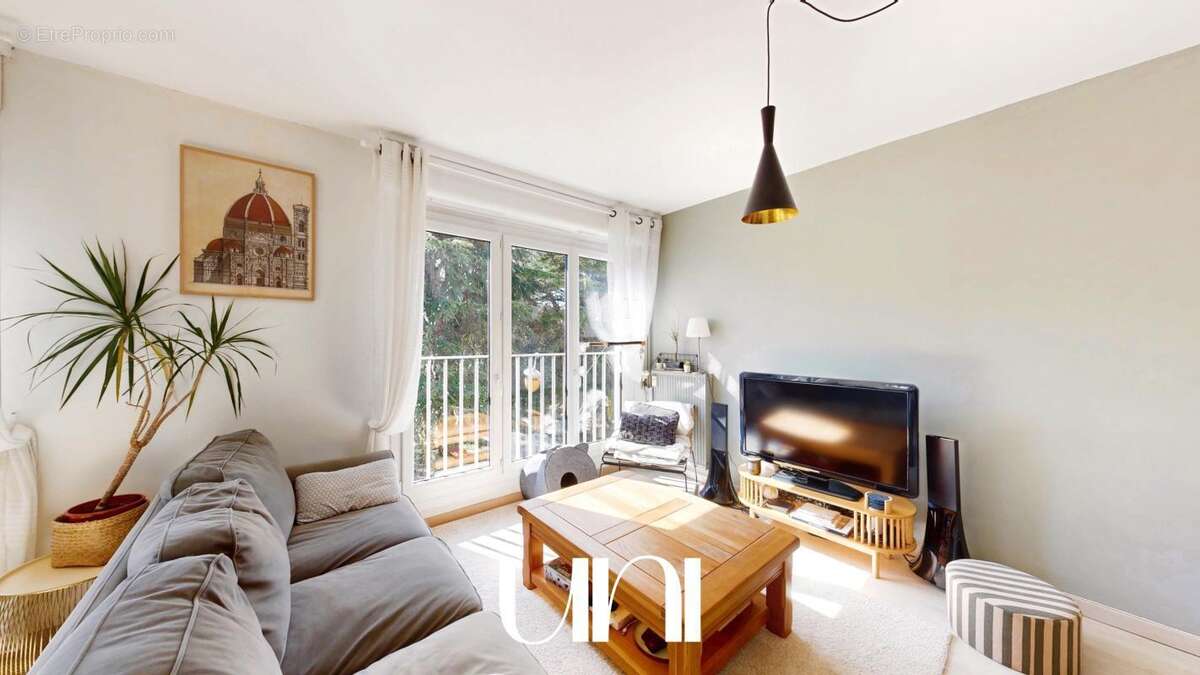 Appartement 49 m² à Caen  - photo 5