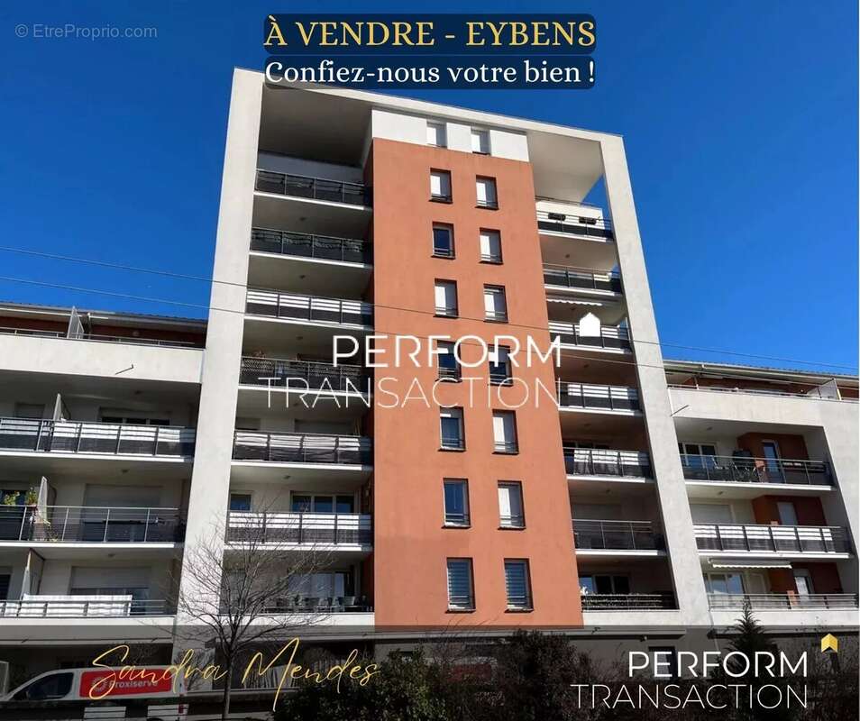 Appartement à EYBENS
