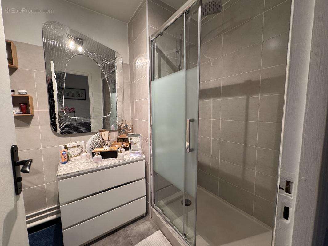 Appartement à DARNETAL