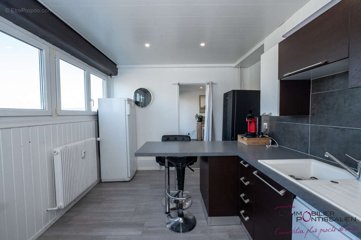 Appartement à PONTARLIER