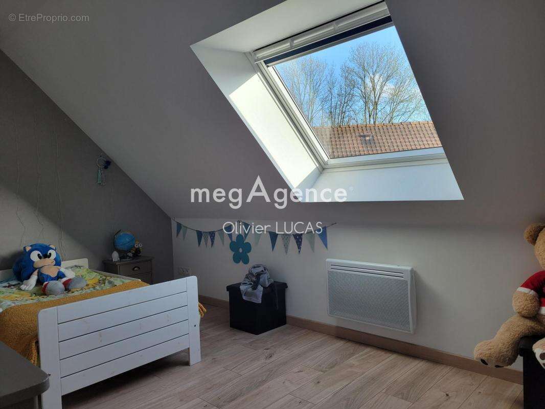 Maison à BEUZEVILLE