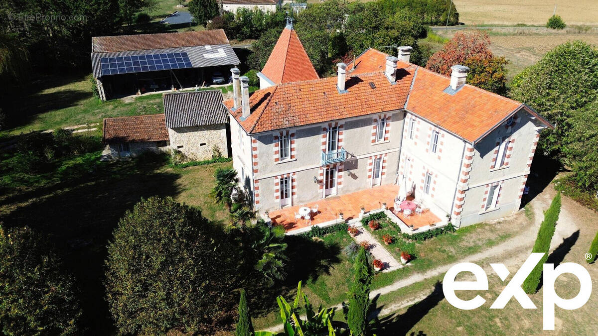 Maison à PERGAIN-TAILLAC