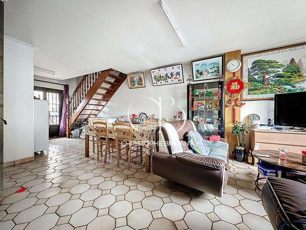 Maison à VILLEJUIF
