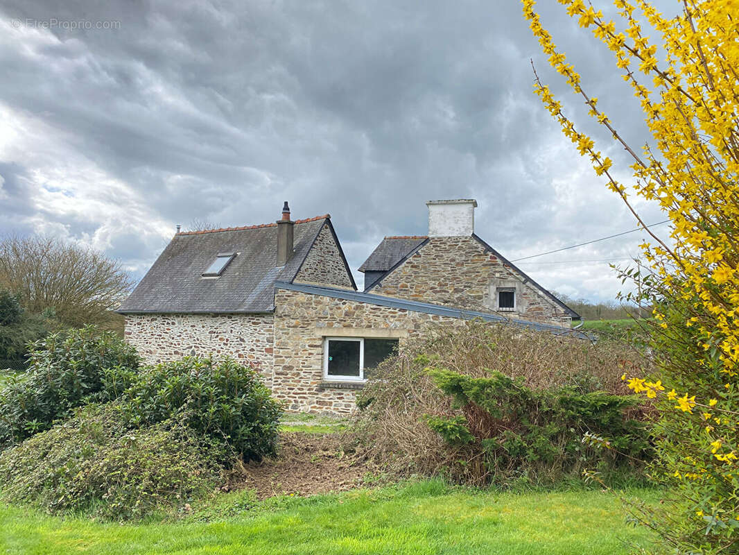 Maison à SAINT-HERVE