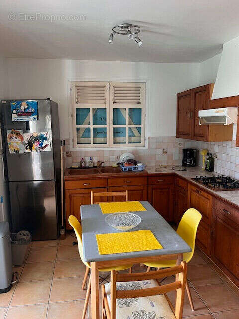 Maison à SAINT-PIERRE