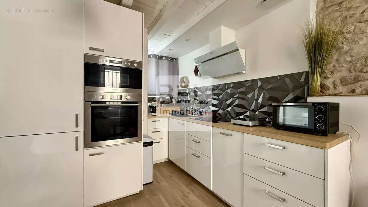 Maison indépendante une chambre Nîmes - photo 3