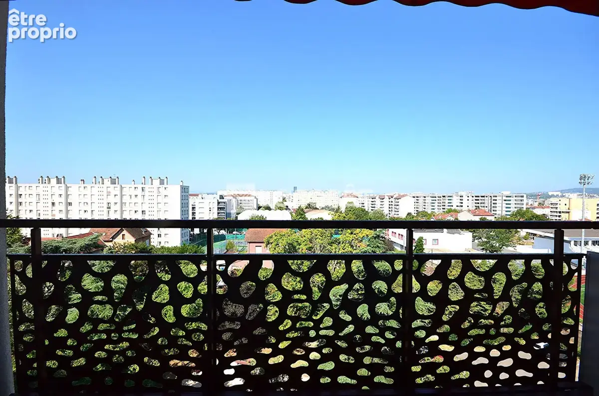 Appartement à VILLEURBANNE
