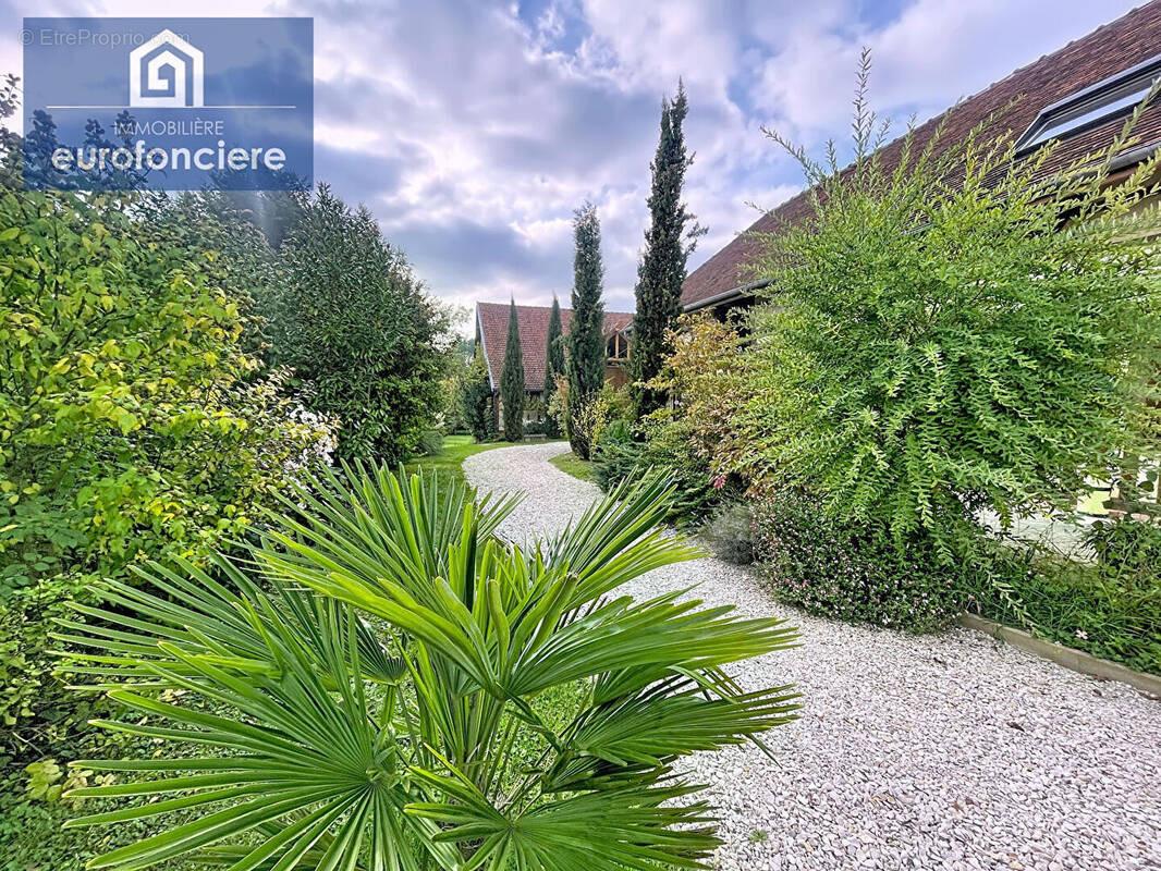 Maison à SAINT-BENOIT-SUR-SEINE