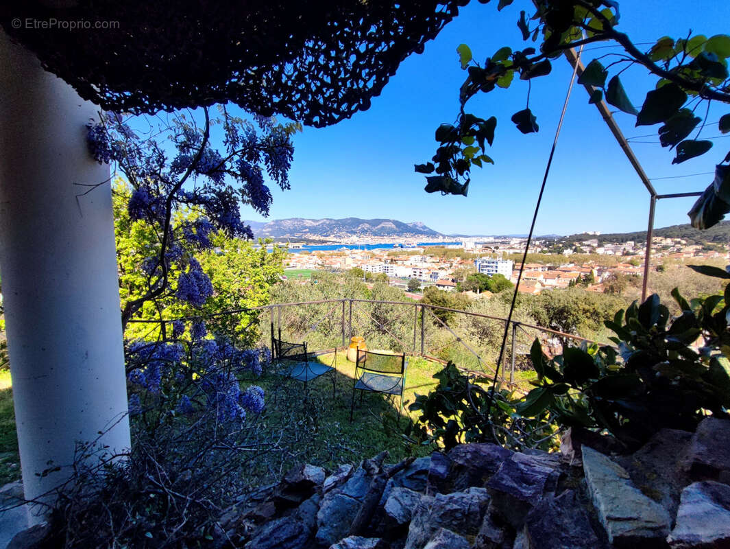 Maison à LA SEYNE-SUR-MER