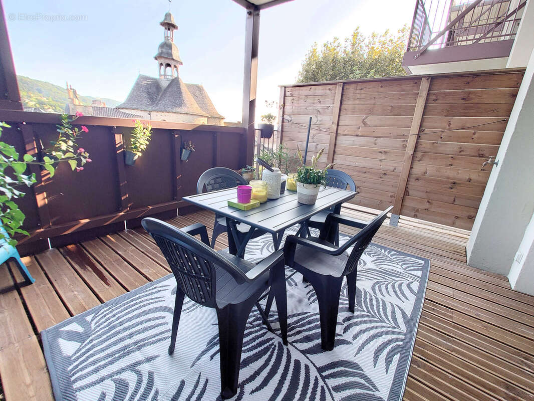 Appartement à VILLEFRANCHE-DE-ROUERGUE