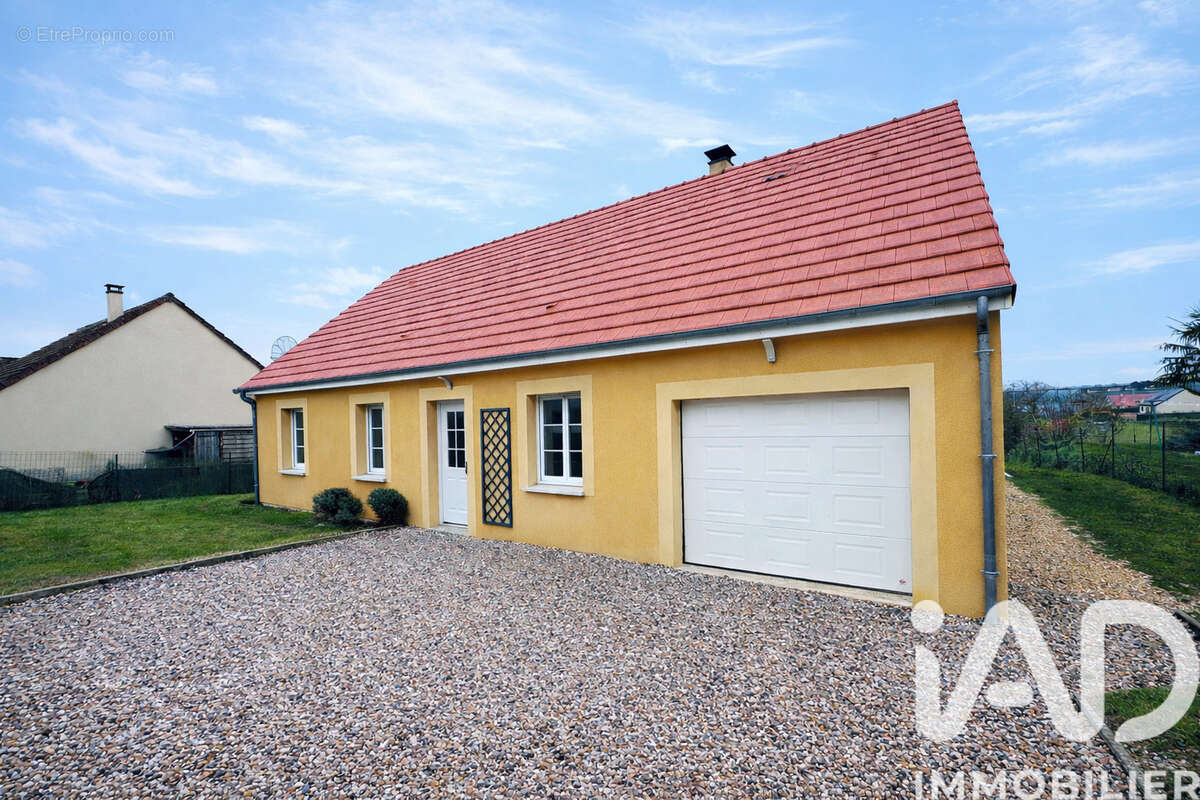 Photo 2 - Maison à SAINT-PERE