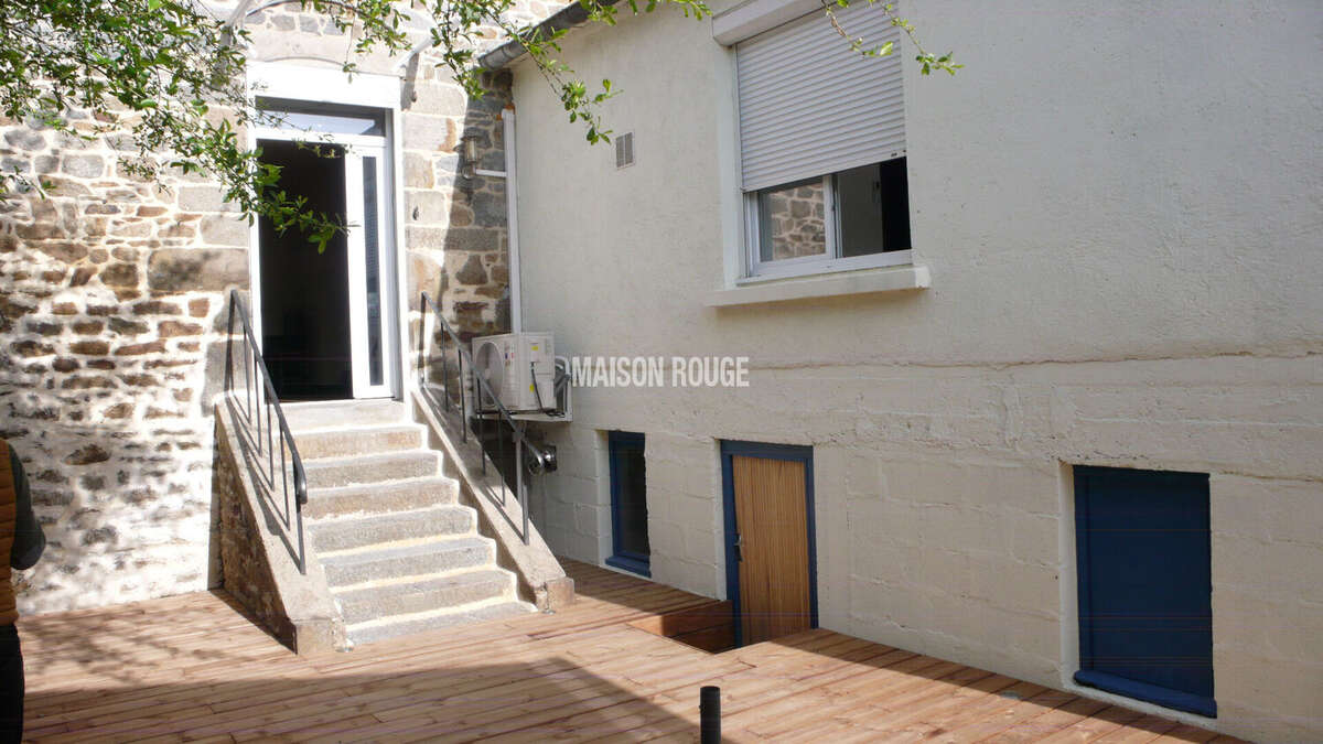 Appartement à CHATEAUNEUF-D&#039;ILLE-ET-VILAINE