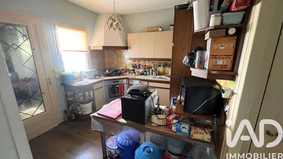 Photo 5 - Maison à VILLENEUVE-SAINT-GEORGES