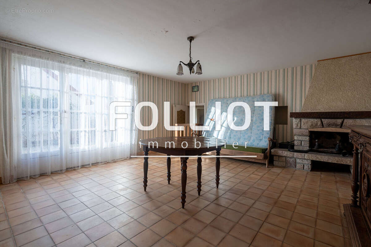 Maison à BARNEVILLE-CARTERET