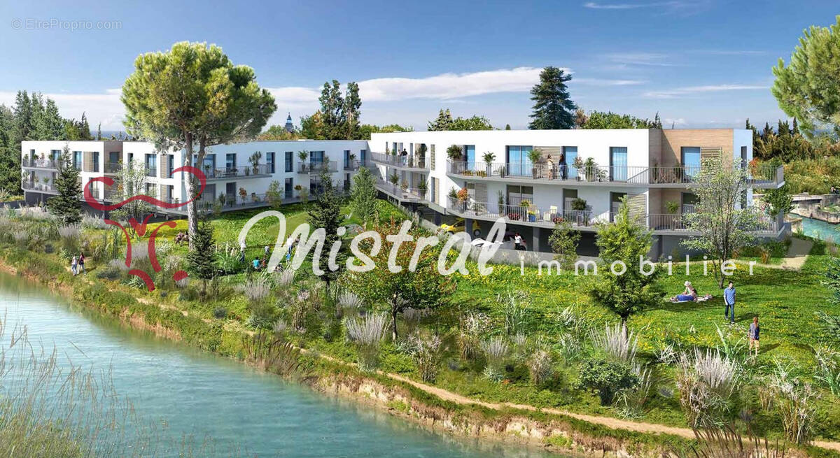 Appartement à AIGUES-MORTES