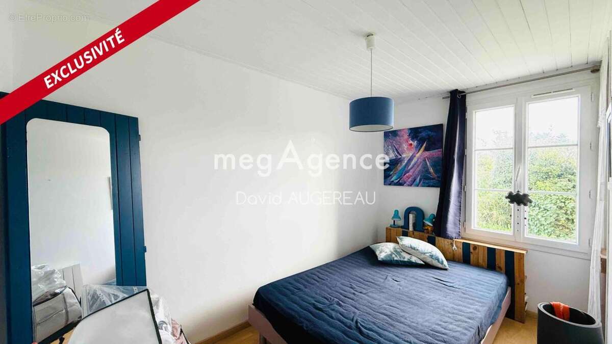 Maison à L'ILE-D'YEU