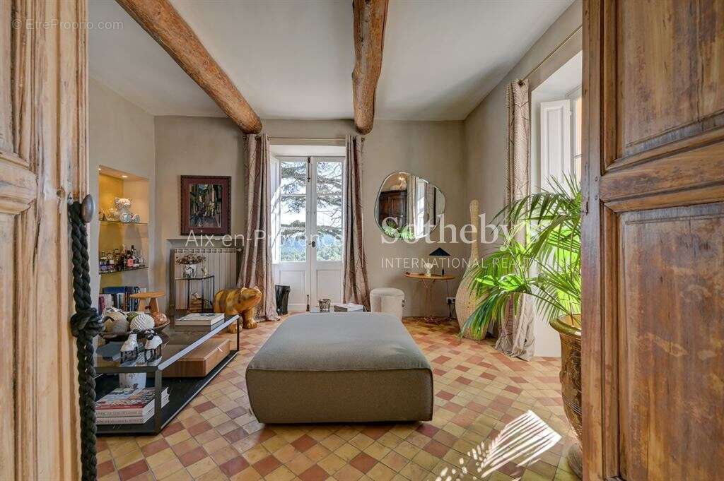 Maison à AIX-EN-PROVENCE