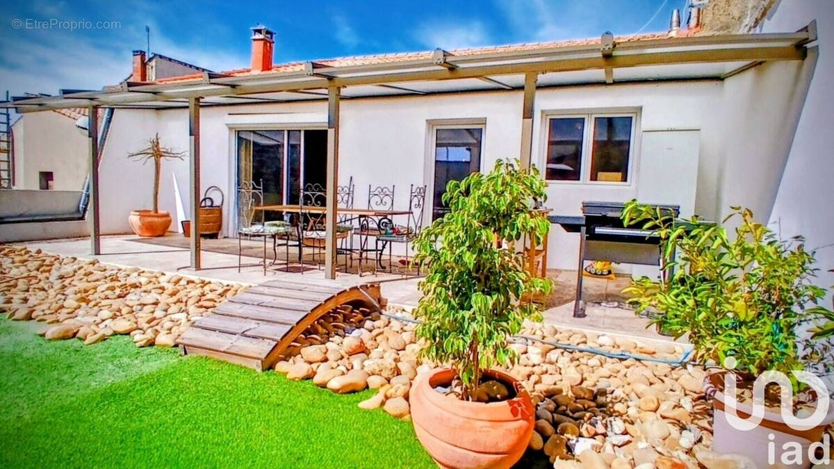 Photo 1 - Maison à LESPIGNAN