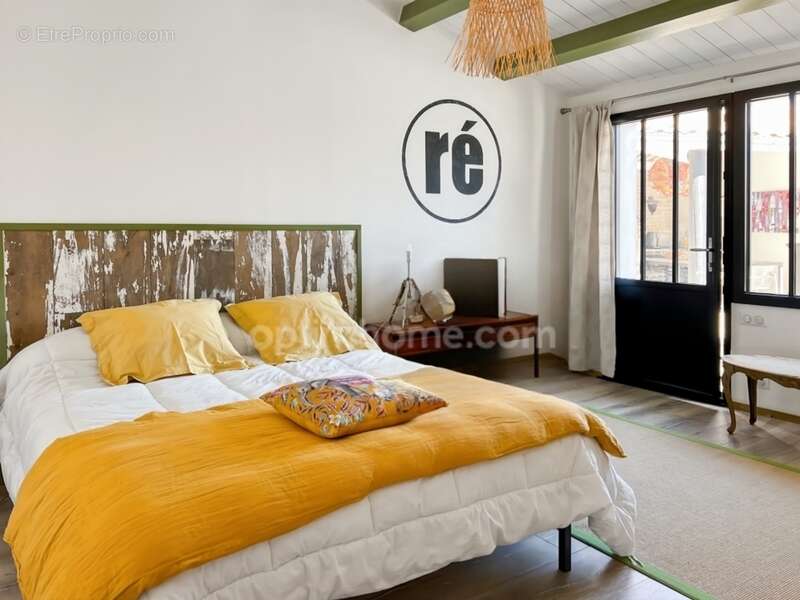 Maison à RIVEDOUX-PLAGE