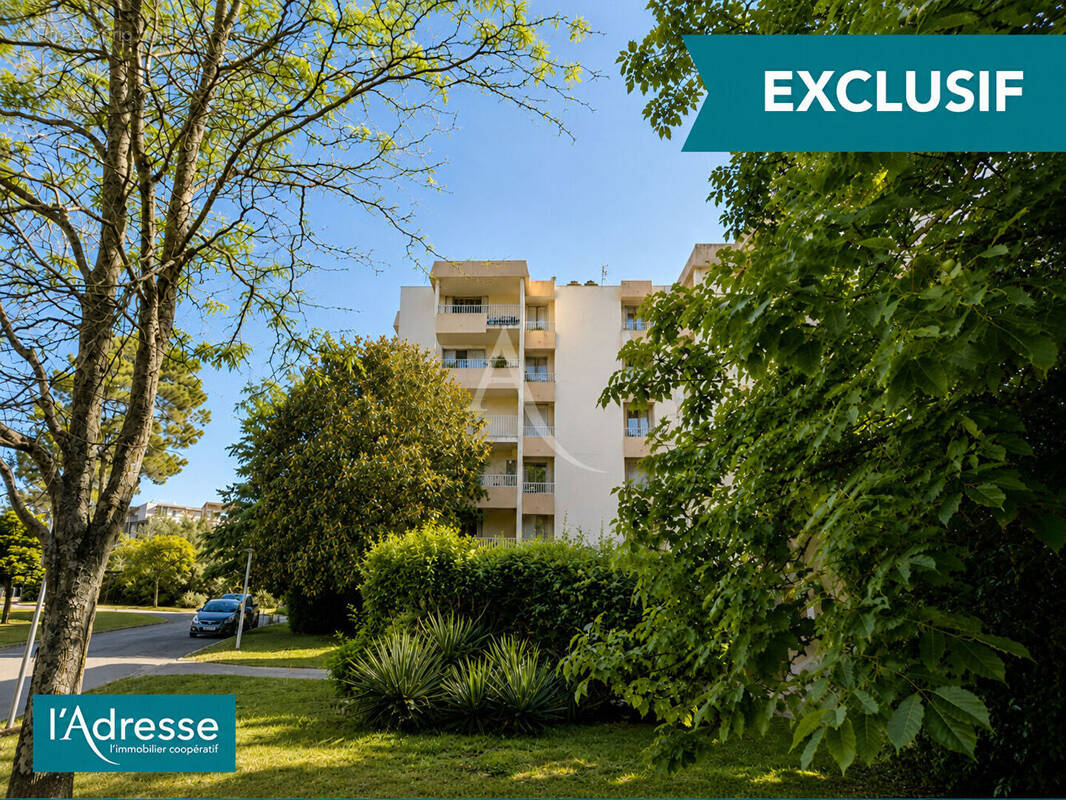 Appartement à GRADIGNAN