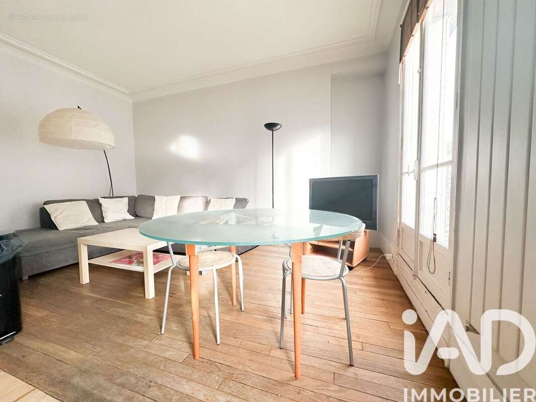 Photo 2 - Appartement à PARIS-14E