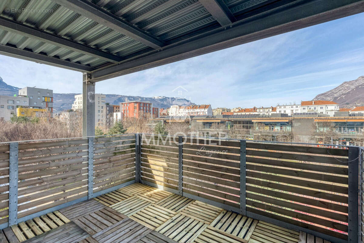 Appartement à GRENOBLE