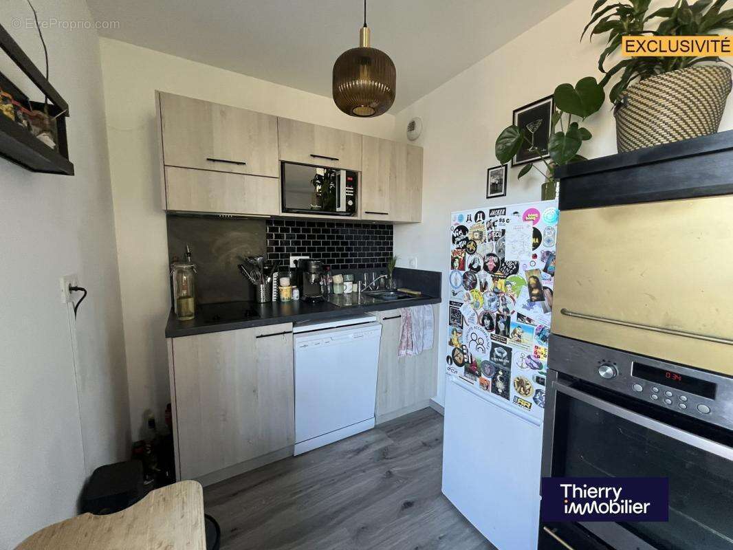 Appartement à LA CHAPELLE-SUR-ERDRE