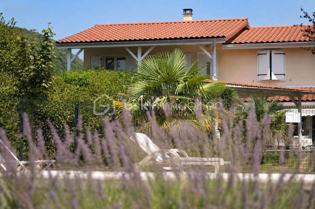 Propriété familiale de 211 m² avec piscine et espace indépendant - photo 2