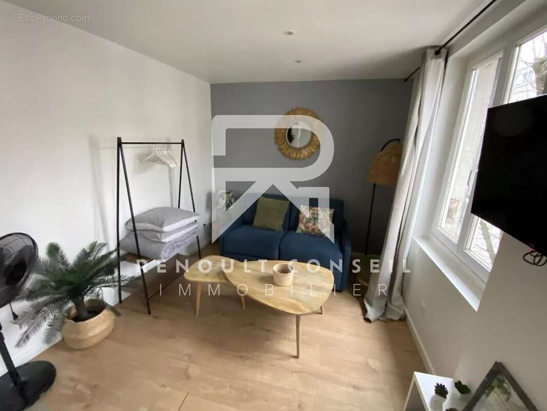 Appartement à ROUEN