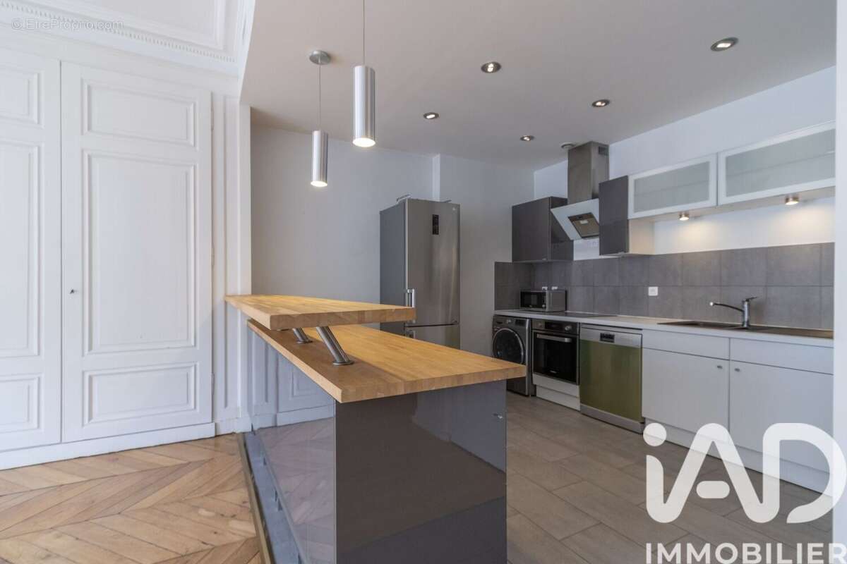 Photo 4 - Appartement à LYON-2E